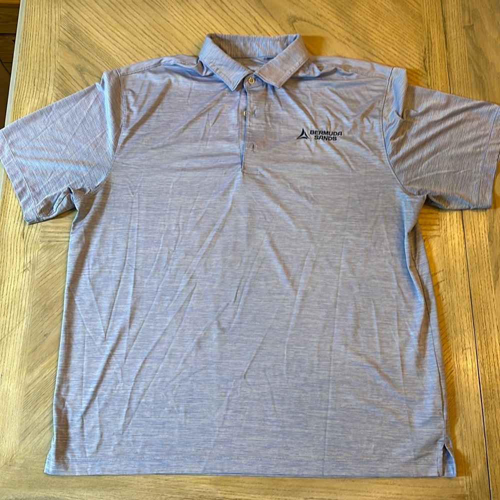 Bermuda Sands Golf Polo
